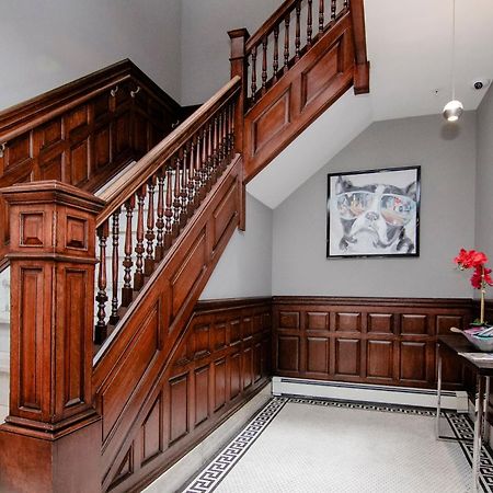 Stylish Studio In Brookline-5Min Train To Boston.. #2 Exterior foto