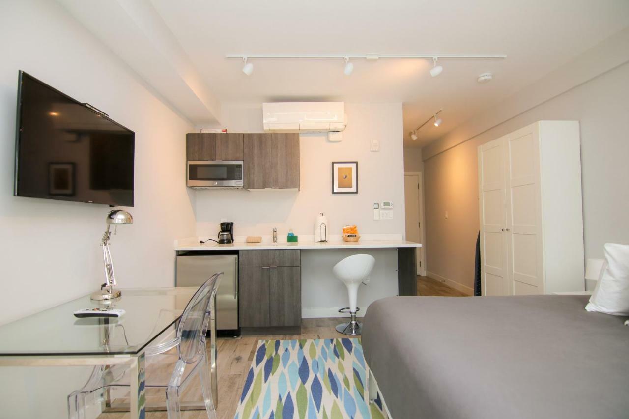 Stylish Studio In Brookline-5Min Train To Boston.. #2 Apartment Exterior foto